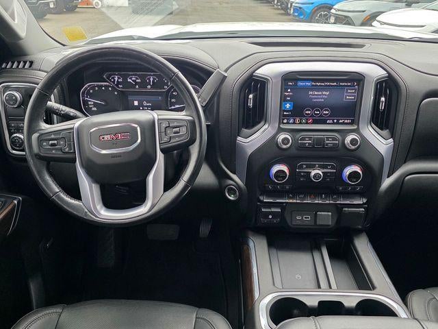 2019 GMC Sierra 1500 Crew Cab Short Box 2-Wheel Drive SLT
