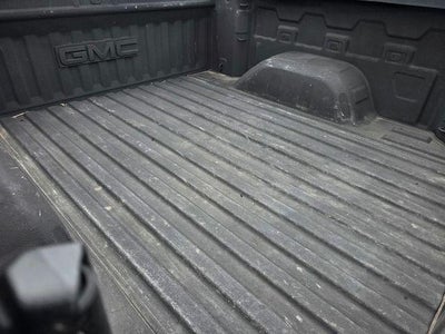 2019 GMC Sierra 1500 Crew Cab Short Box 2-Wheel Drive SLT