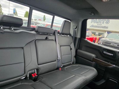 2019 GMC Sierra 1500 Crew Cab Short Box 2-Wheel Drive SLT