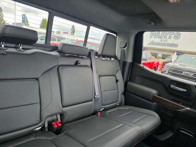 2019 GMC Sierra 1500 Crew Cab Short Box 2-Wheel Drive SLT