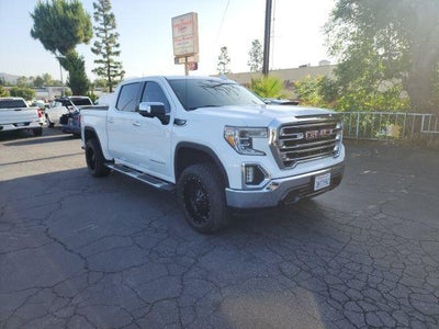 2019 GMC Sierra 1500 Crew Cab Short Box 2-Wheel Drive SLT