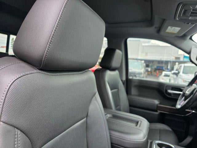2019 GMC Sierra 1500 Crew Cab Short Box 2-Wheel Drive SLT