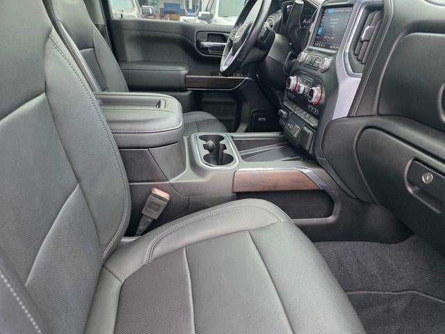 2019 GMC Sierra 1500 Crew Cab Short Box 2-Wheel Drive SLT