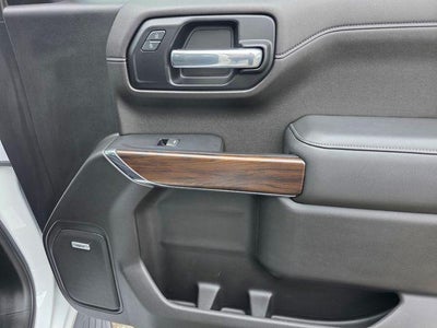 2019 GMC Sierra 1500 Crew Cab Short Box 2-Wheel Drive SLT