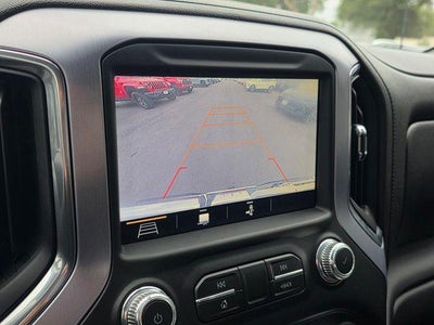 2019 GMC Sierra 1500 Crew Cab Short Box 2-Wheel Drive SLT