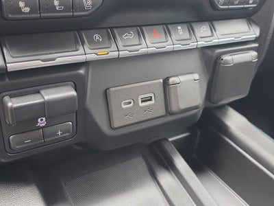 2019 GMC Sierra 1500 Crew Cab Short Box 2-Wheel Drive SLT