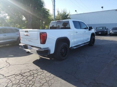 2019 GMC Sierra 1500 Crew Cab Short Box 2-Wheel Drive SLT