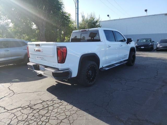 2019 GMC Sierra 1500 Crew Cab Short Box 2-Wheel Drive SLT