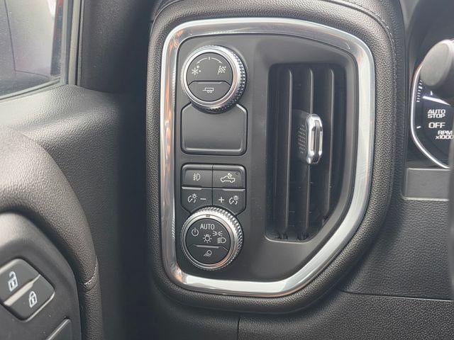 2019 GMC Sierra 1500 Crew Cab Short Box 2-Wheel Drive SLT