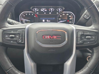 2019 GMC Sierra 1500 Crew Cab Short Box 2-Wheel Drive SLT