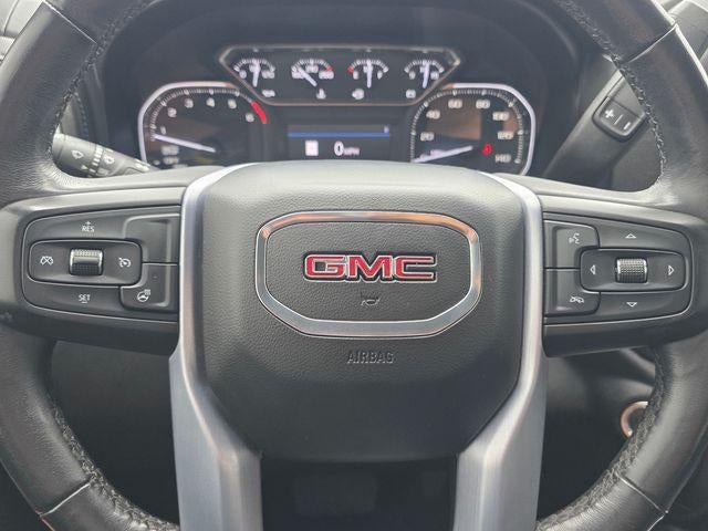 2019 GMC Sierra 1500 Crew Cab Short Box 2-Wheel Drive SLT