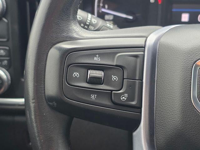 2019 GMC Sierra 1500 Crew Cab Short Box 2-Wheel Drive SLT