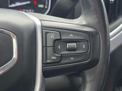 2019 GMC Sierra 1500 Crew Cab Short Box 2-Wheel Drive SLT