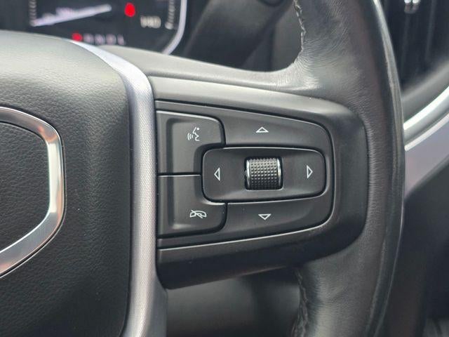 2019 GMC Sierra 1500 Crew Cab Short Box 2-Wheel Drive SLT
