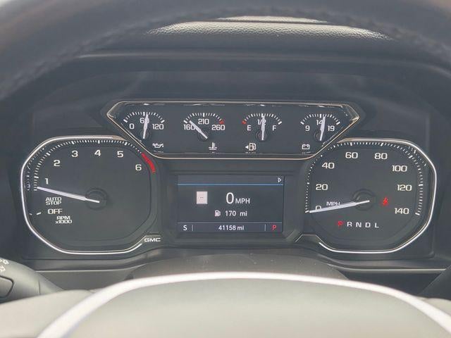 2019 GMC Sierra 1500 Crew Cab Short Box 2-Wheel Drive SLT