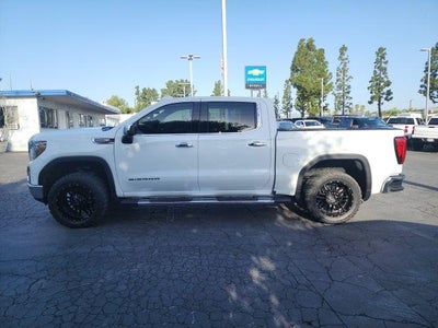 2019 GMC Sierra 1500 Crew Cab Short Box 2-Wheel Drive SLT