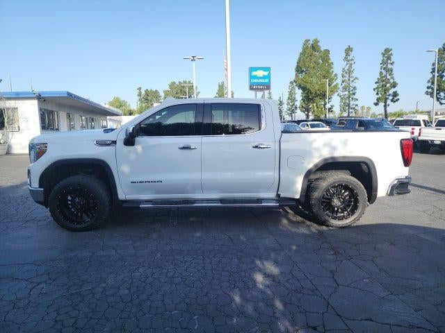 2019 GMC Sierra 1500 Crew Cab Short Box 2-Wheel Drive SLT