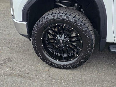 2019 GMC Sierra 1500 Crew Cab Short Box 2-Wheel Drive SLT