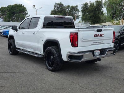 2019 GMC Sierra 1500 Crew Cab Short Box 2-Wheel Drive SLT