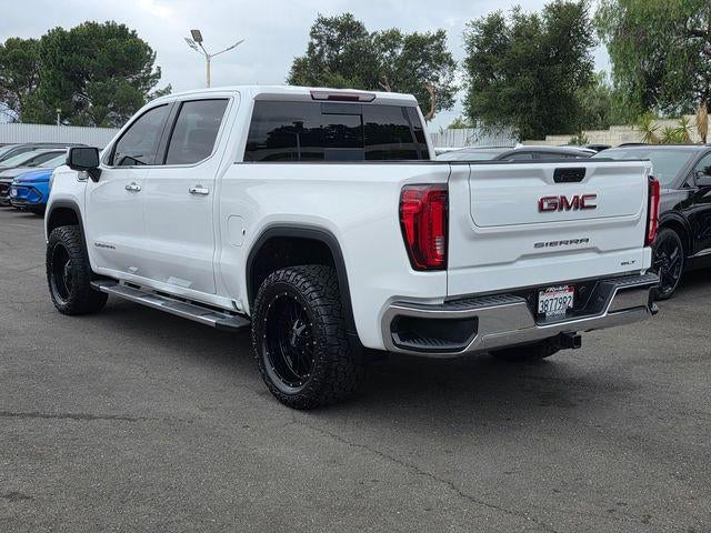 2019 GMC Sierra 1500 Crew Cab Short Box 2-Wheel Drive SLT