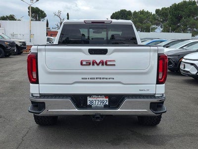 2019 GMC Sierra 1500 Crew Cab Short Box 2-Wheel Drive SLT