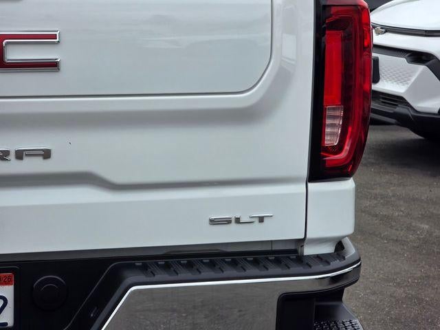 2019 GMC Sierra 1500 Crew Cab Short Box 2-Wheel Drive SLT