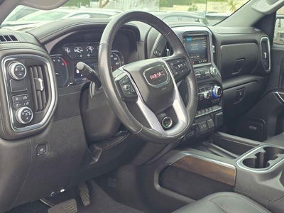 2019 GMC Sierra 1500 Crew Cab Short Box 2-Wheel Drive SLT