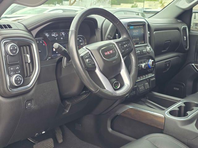 2019 GMC Sierra 1500 Crew Cab Short Box 2-Wheel Drive SLT