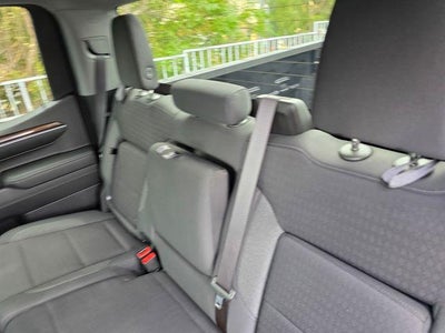 2023 GMC Sierra 1500 Crew Cab Short Box 2-Wheel Drive Elevation