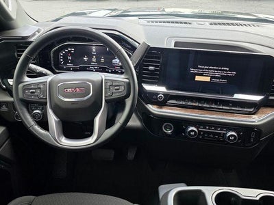 2023 GMC Sierra 1500 Crew Cab Short Box 2-Wheel Drive Elevation
