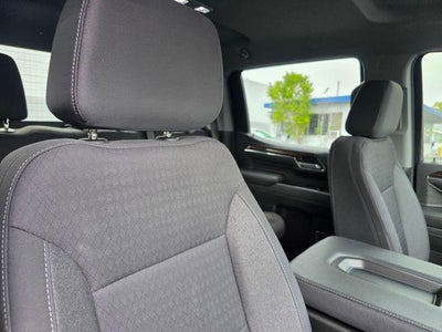 2023 GMC Sierra 1500 Crew Cab Short Box 2-Wheel Drive Elevation