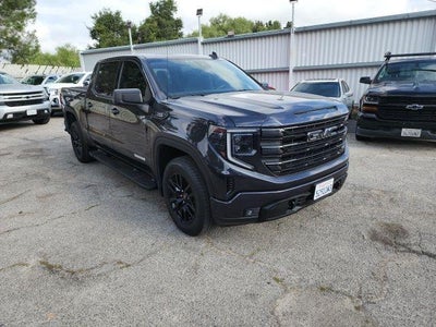 2023 GMC Sierra 1500 Crew Cab Short Box 2-Wheel Drive Elevation