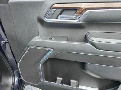 2023 GMC Sierra 1500 Crew Cab Short Box 2-Wheel Drive Elevation