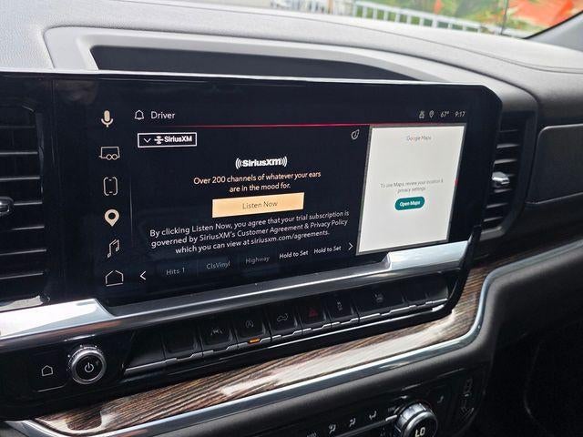 2023 GMC Sierra 1500 Crew Cab Short Box 2-Wheel Drive Elevation