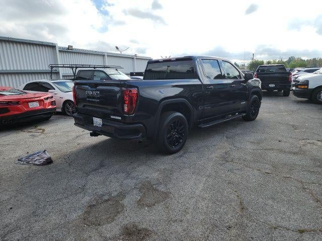2023 GMC Sierra 1500 Crew Cab Short Box 2-Wheel Drive Elevation