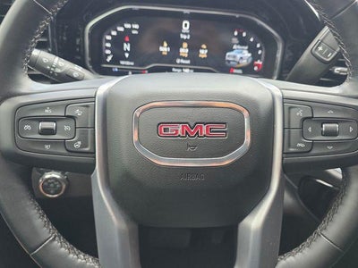 2023 GMC Sierra 1500 Crew Cab Short Box 2-Wheel Drive Elevation