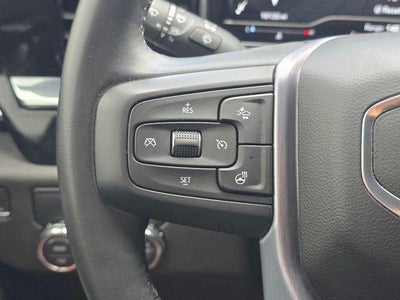 2023 GMC Sierra 1500 Crew Cab Short Box 2-Wheel Drive Elevation