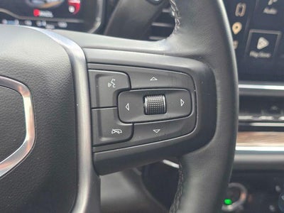 2023 GMC Sierra 1500 Crew Cab Short Box 2-Wheel Drive Elevation