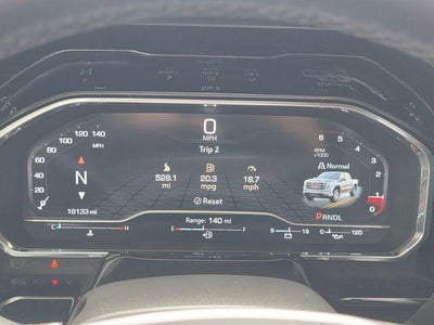 2023 GMC Sierra 1500 Crew Cab Short Box 2-Wheel Drive Elevation