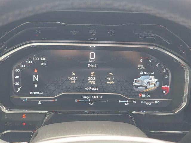 2023 GMC Sierra 1500 Crew Cab Short Box 2-Wheel Drive Elevation