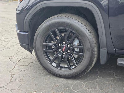 2023 GMC Sierra 1500 Crew Cab Short Box 2-Wheel Drive Elevation