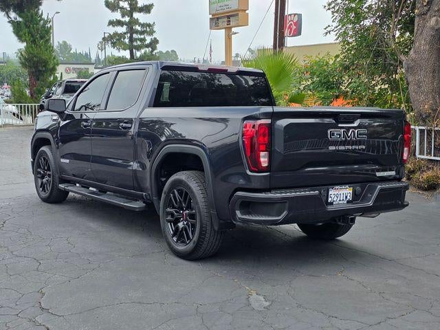 2023 GMC Sierra 1500 Crew Cab Short Box 2-Wheel Drive Elevation