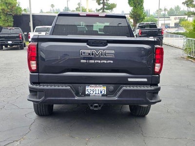 2023 GMC Sierra 1500 Crew Cab Short Box 2-Wheel Drive Elevation