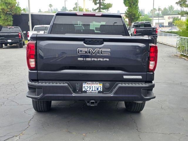 2023 GMC Sierra 1500 Crew Cab Short Box 2-Wheel Drive Elevation