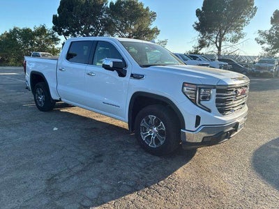 2025 GMC Sierra 1500 Crew Cab Short Box 2-Wheel Drive SLT