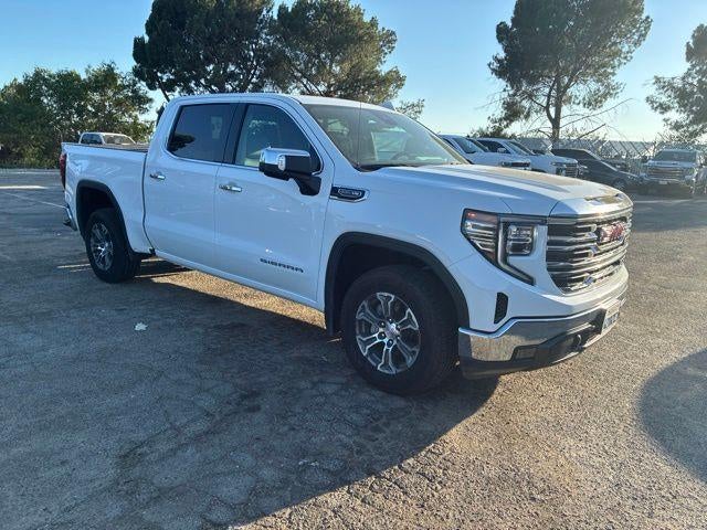 2025 GMC Sierra 1500 Crew Cab Short Box 2-Wheel Drive SLT