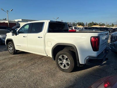 2025 GMC Sierra 1500 Crew Cab Short Box 2-Wheel Drive SLT