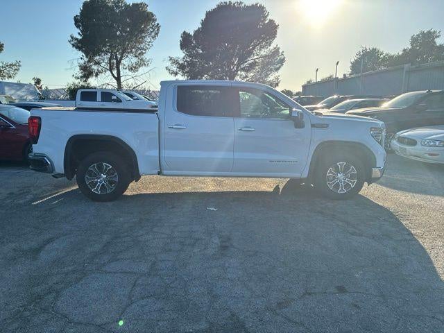 2025 GMC Sierra 1500 Crew Cab Short Box 2-Wheel Drive SLT