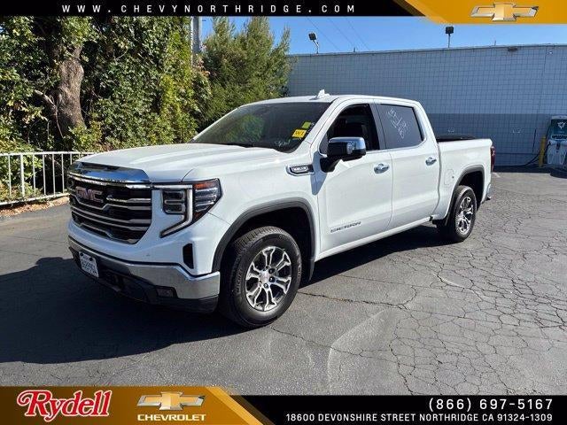 2026 GMC Sierra 1500 Crew Cab Short Box 2-Wheel Drive SLT