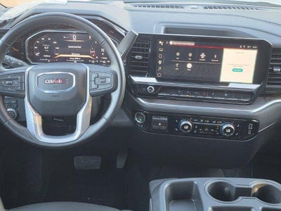 2026 GMC Sierra 1500 Crew Cab Short Box 2-Wheel Drive SLT